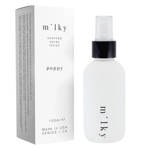 Poppy Milky Spray